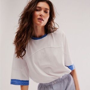 Free People We the Free Avery Tee